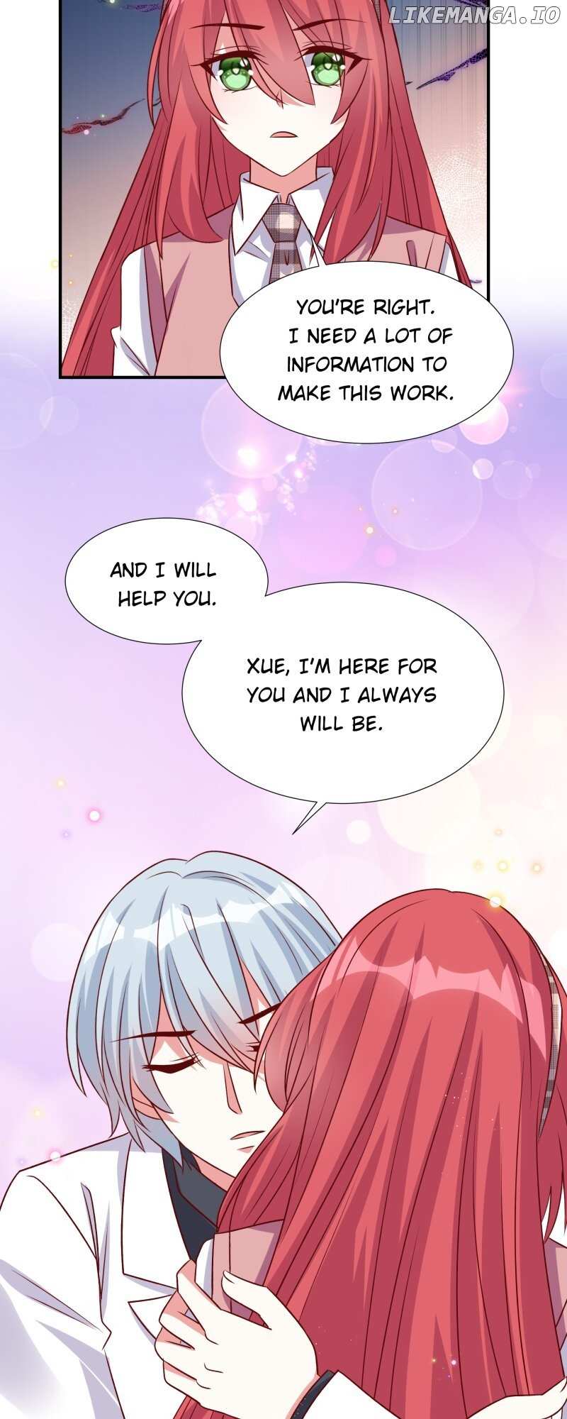 Exclusive Possession: The “Benevolent” Wife Chapter 158 - Page 8 in English