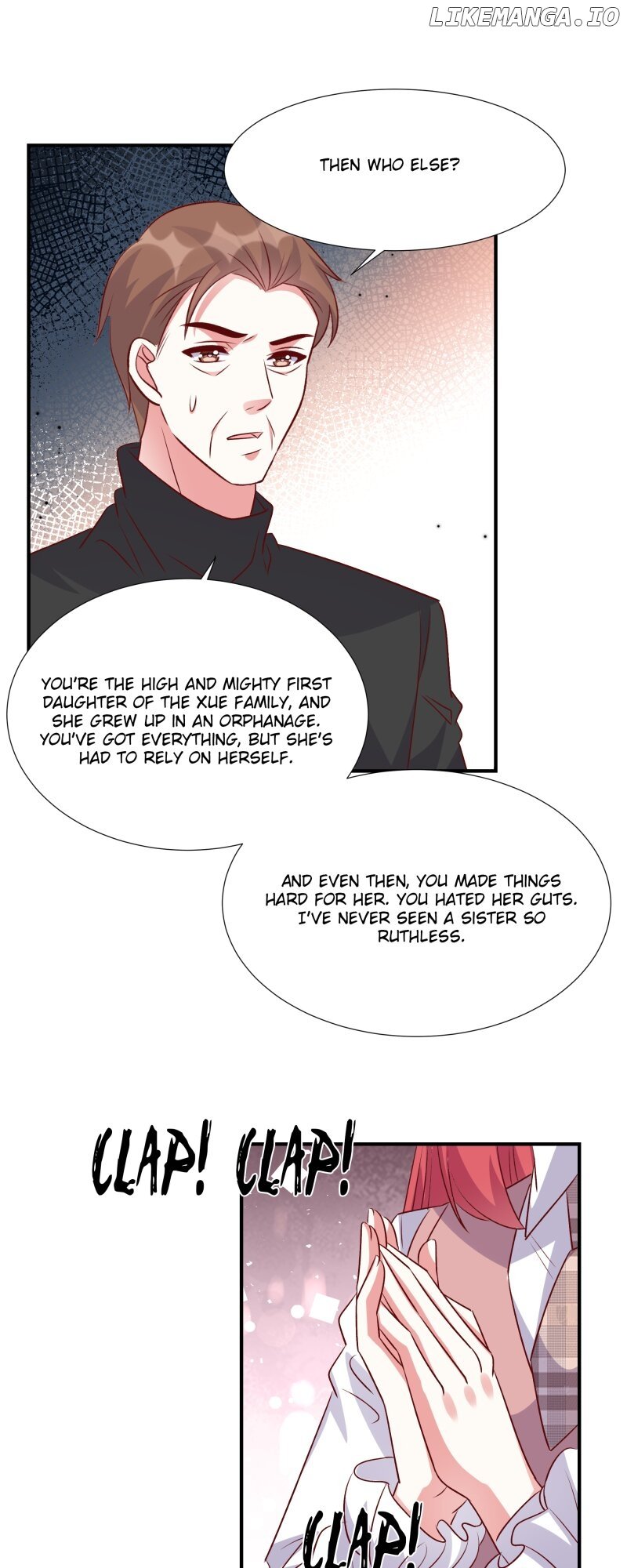 Exclusive Possession: The “Benevolent” Wife Chapter 159 - Page 16 in English