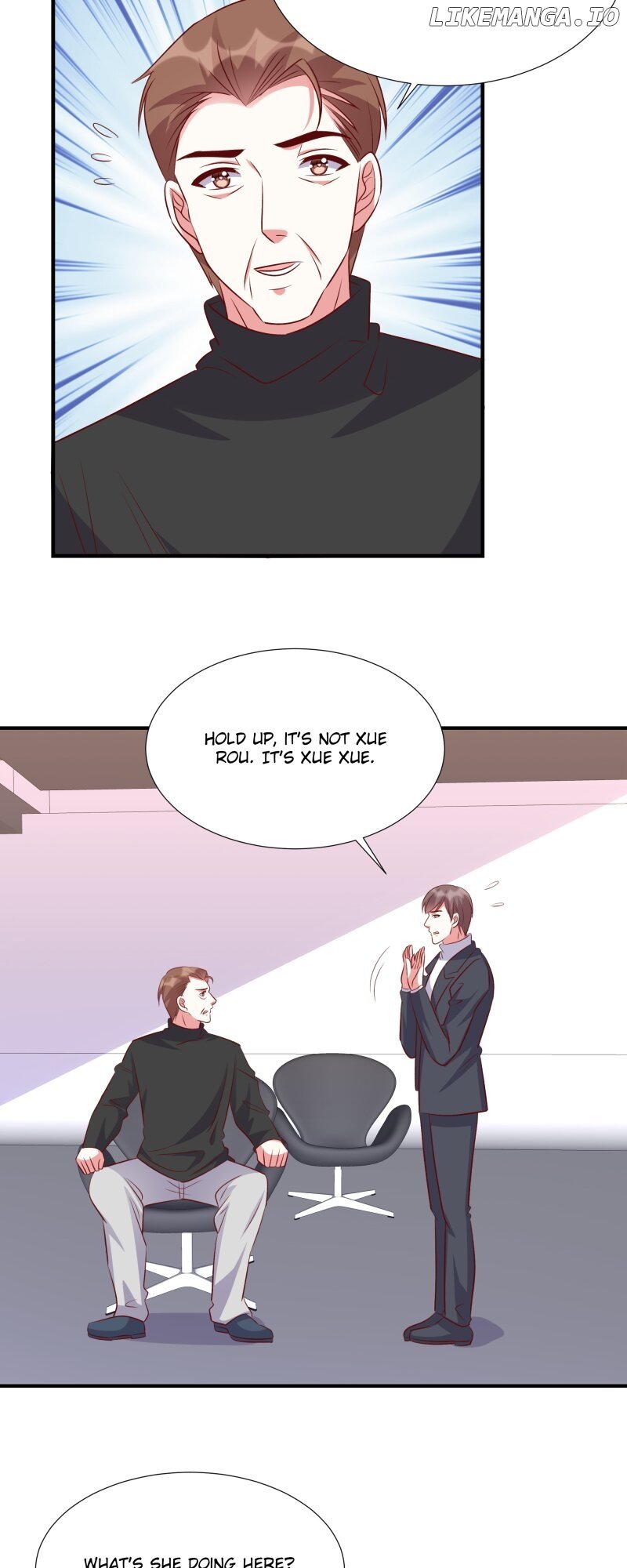 Exclusive Possession: The “Benevolent” Wife Chapter 159 - Page 4 in English