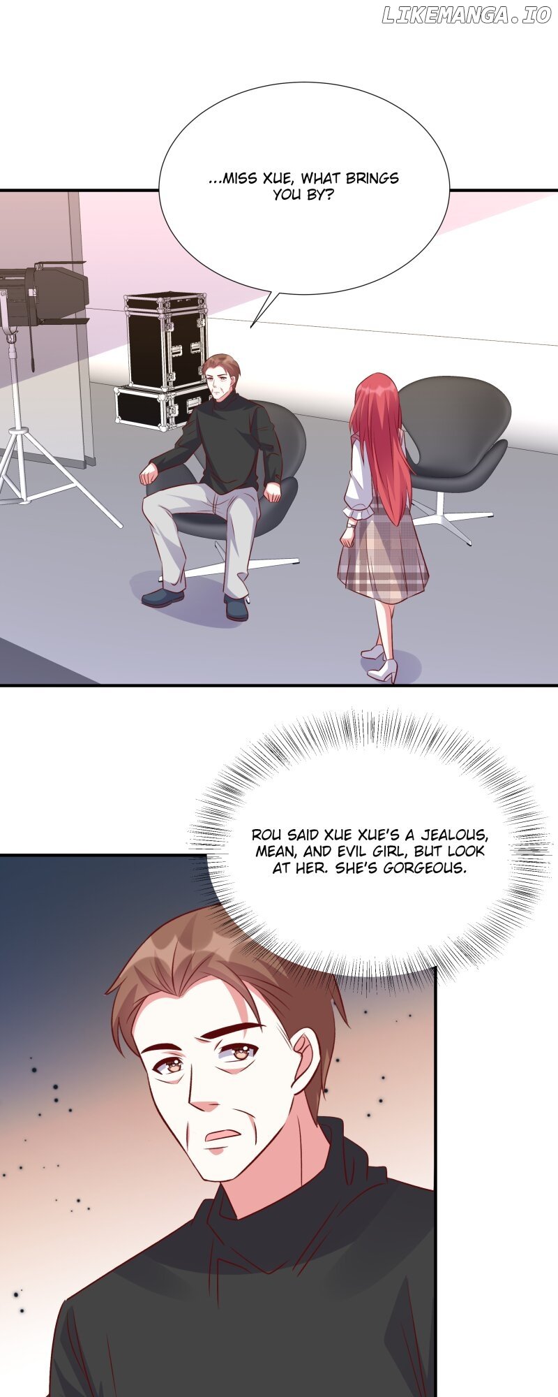 Exclusive Possession: The “Benevolent” Wife Chapter 159 - Page 7 in English