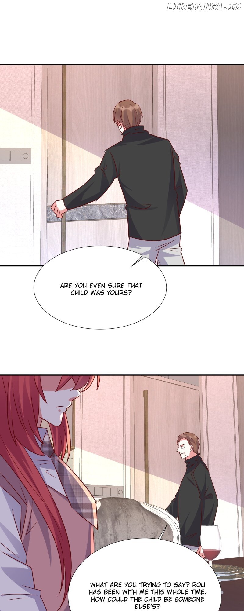 Exclusive Possession: The “Benevolent” Wife Chapter 160 - Page 12 in English