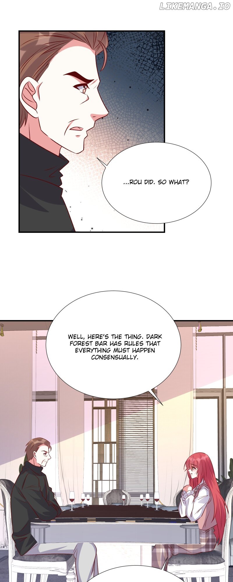 Exclusive Possession: The “Benevolent” Wife Chapter 160 - Page 8 in English