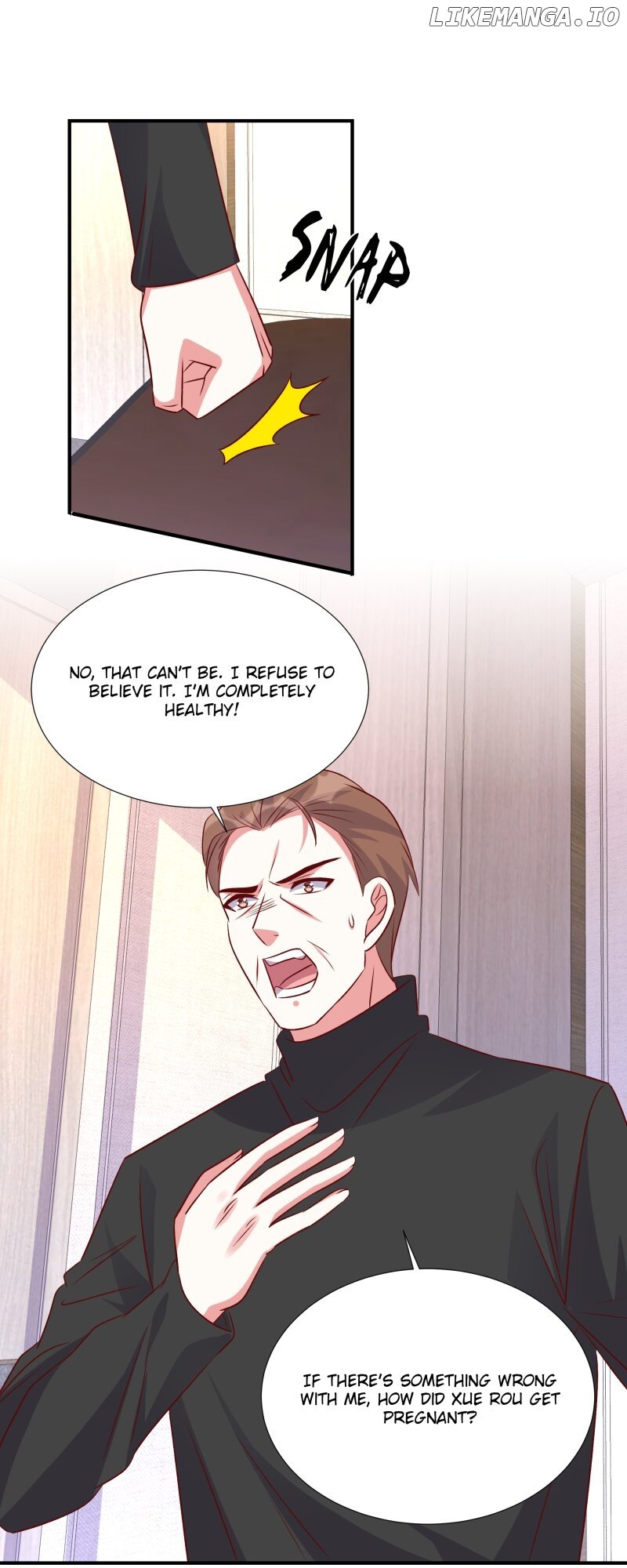 Exclusive Possession: The “Benevolent” Wife Chapter 161 - Page 11 in English