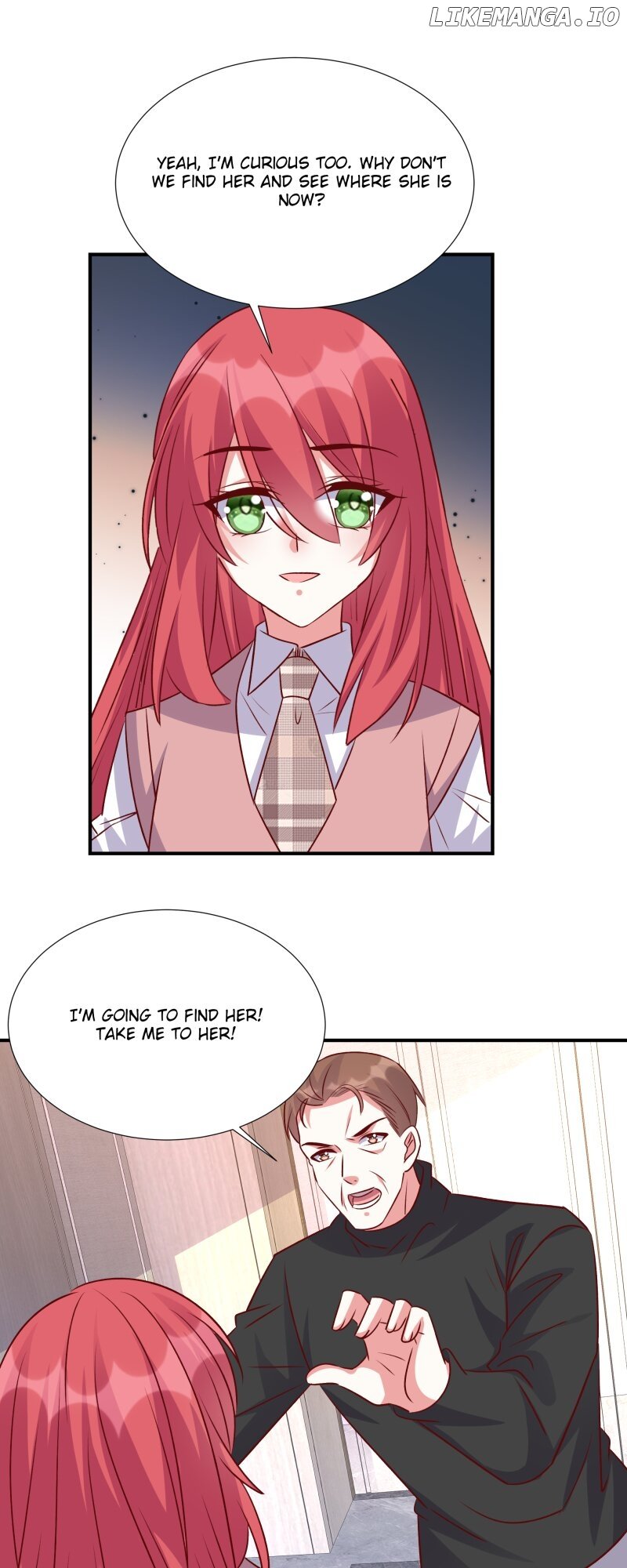 Exclusive Possession: The “Benevolent” Wife Chapter 161 - Page 12 in English