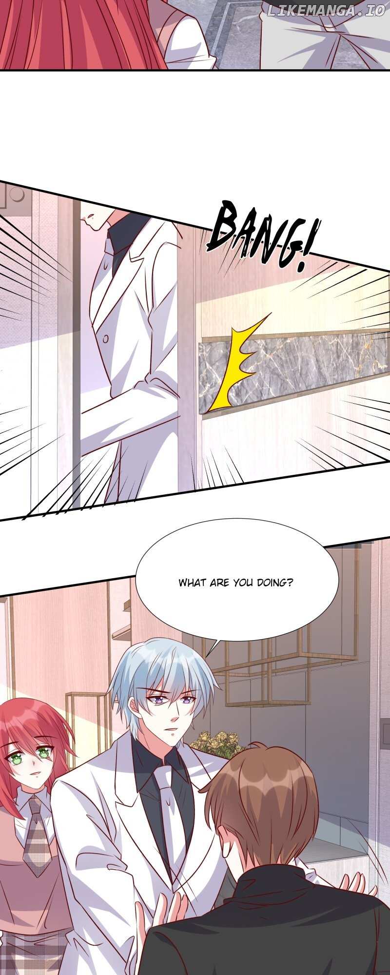 Exclusive Possession: The “Benevolent” Wife Chapter 161 - Page 13 in English