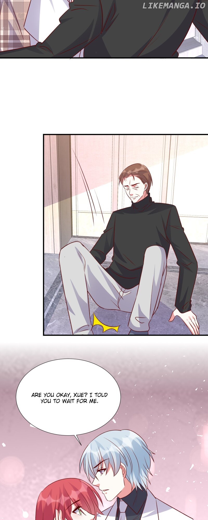 Exclusive Possession: The “Benevolent” Wife Chapter 161 - Page 14 in English