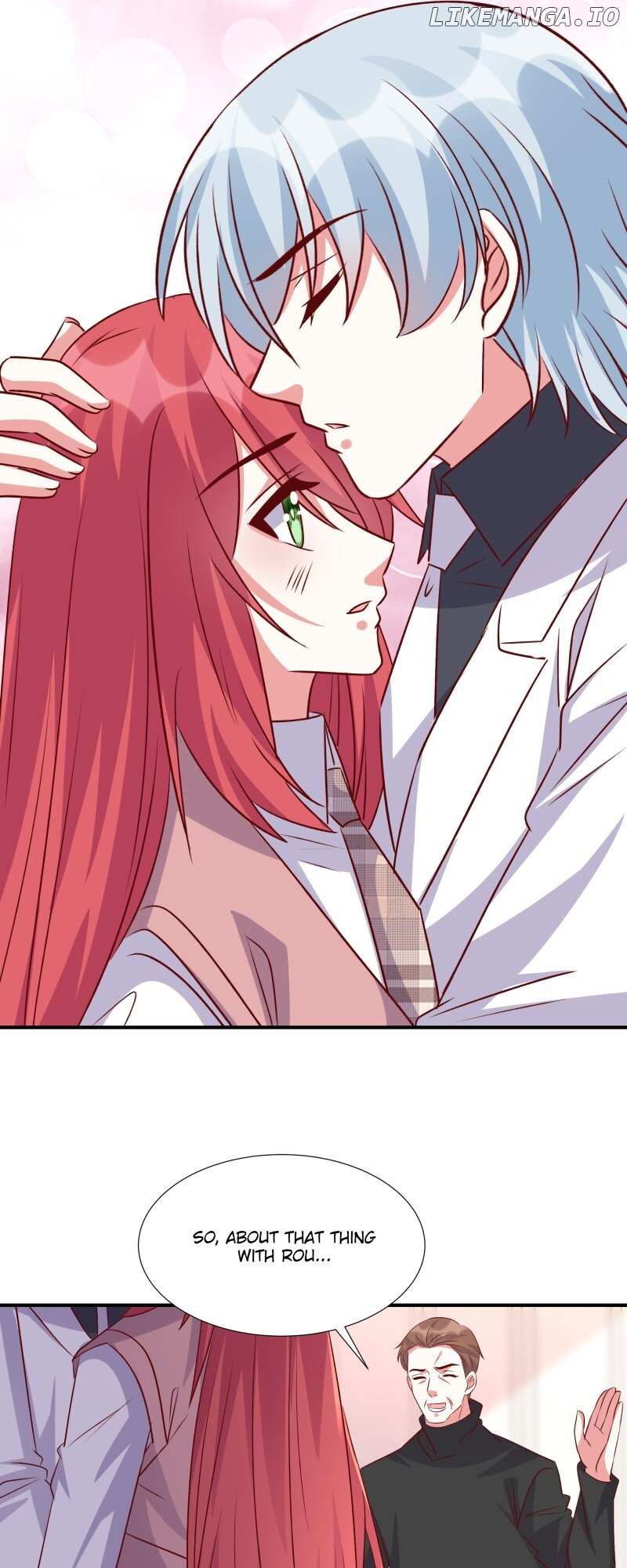 Exclusive Possession: The “Benevolent” Wife Chapter 161 - Page 17 in English