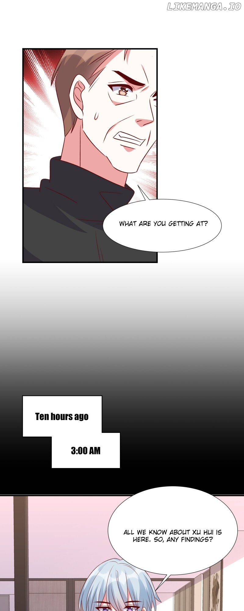 Exclusive Possession: The “Benevolent” Wife Chapter 161 - Page 6 in English