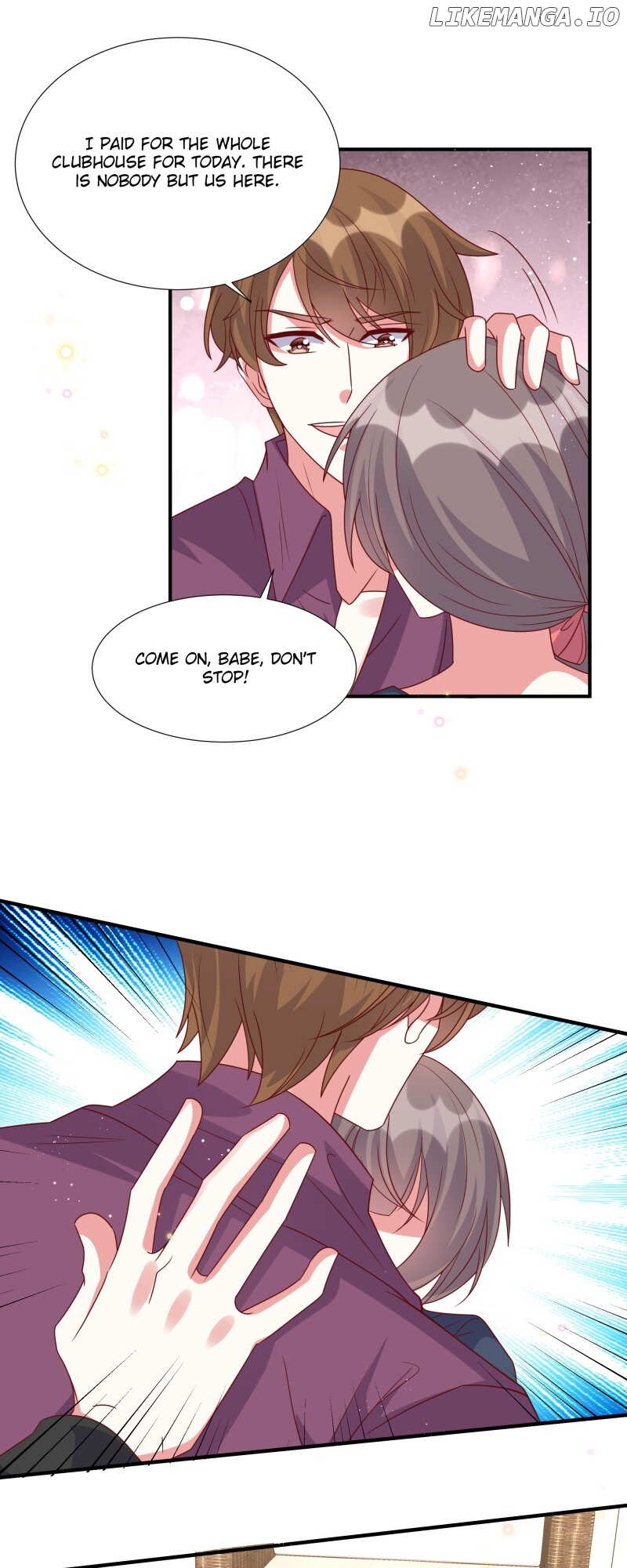 Exclusive Possession: The “Benevolent” Wife Chapter 162 - Page 11 in English