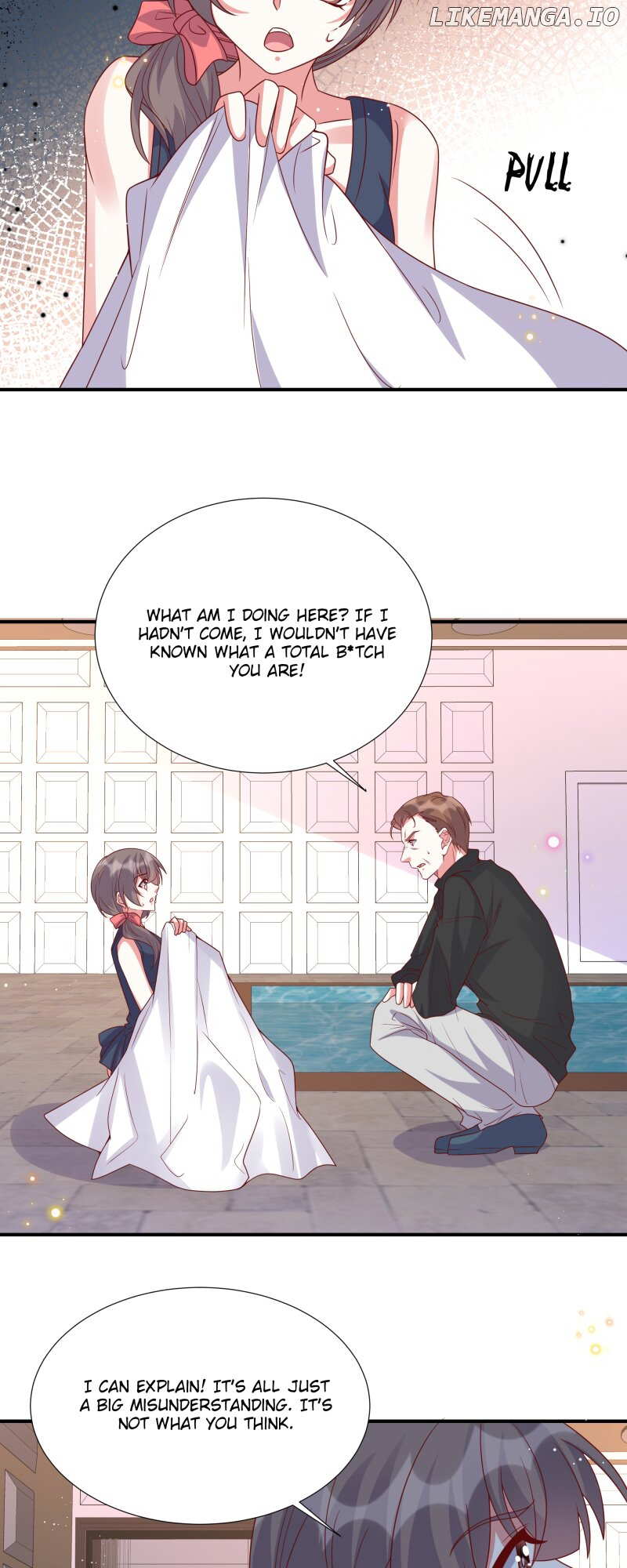 Exclusive Possession: The “Benevolent” Wife Chapter 162 - Page 14 in English