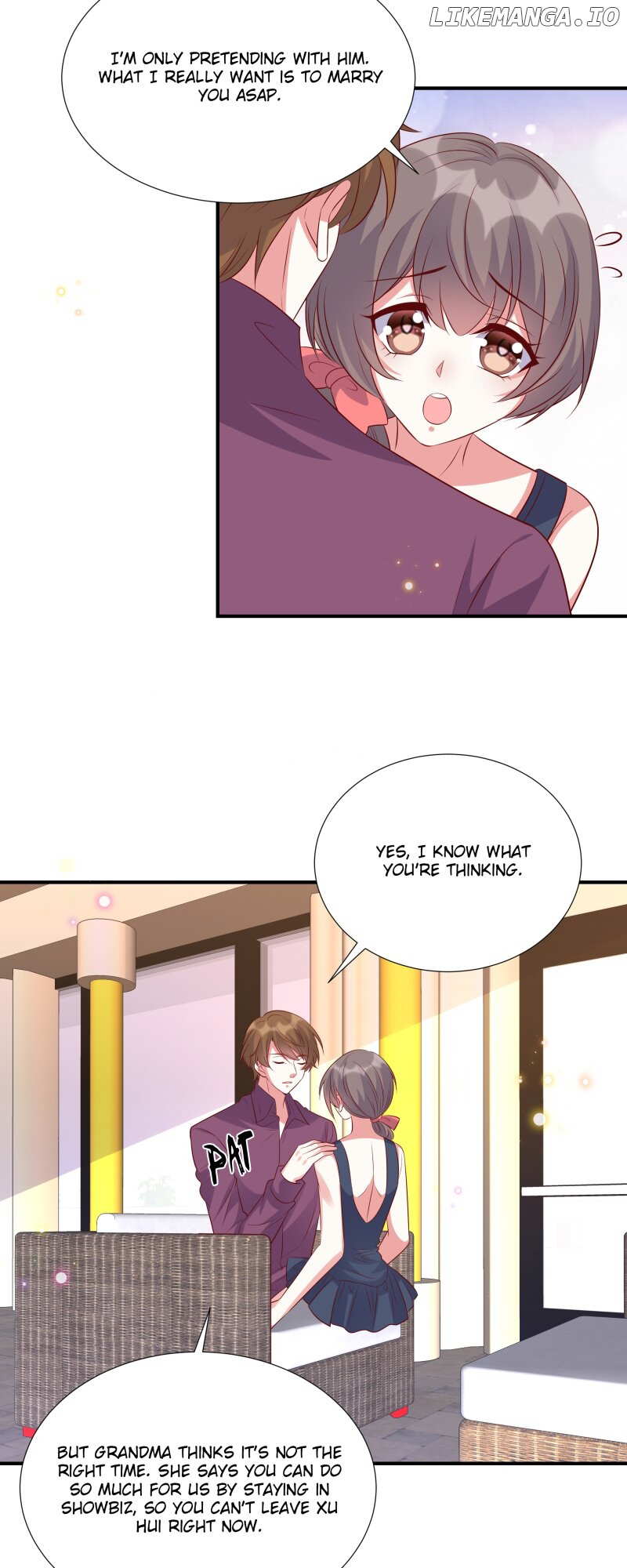 Exclusive Possession: The “Benevolent” Wife Chapter 162 - Page 3 in English