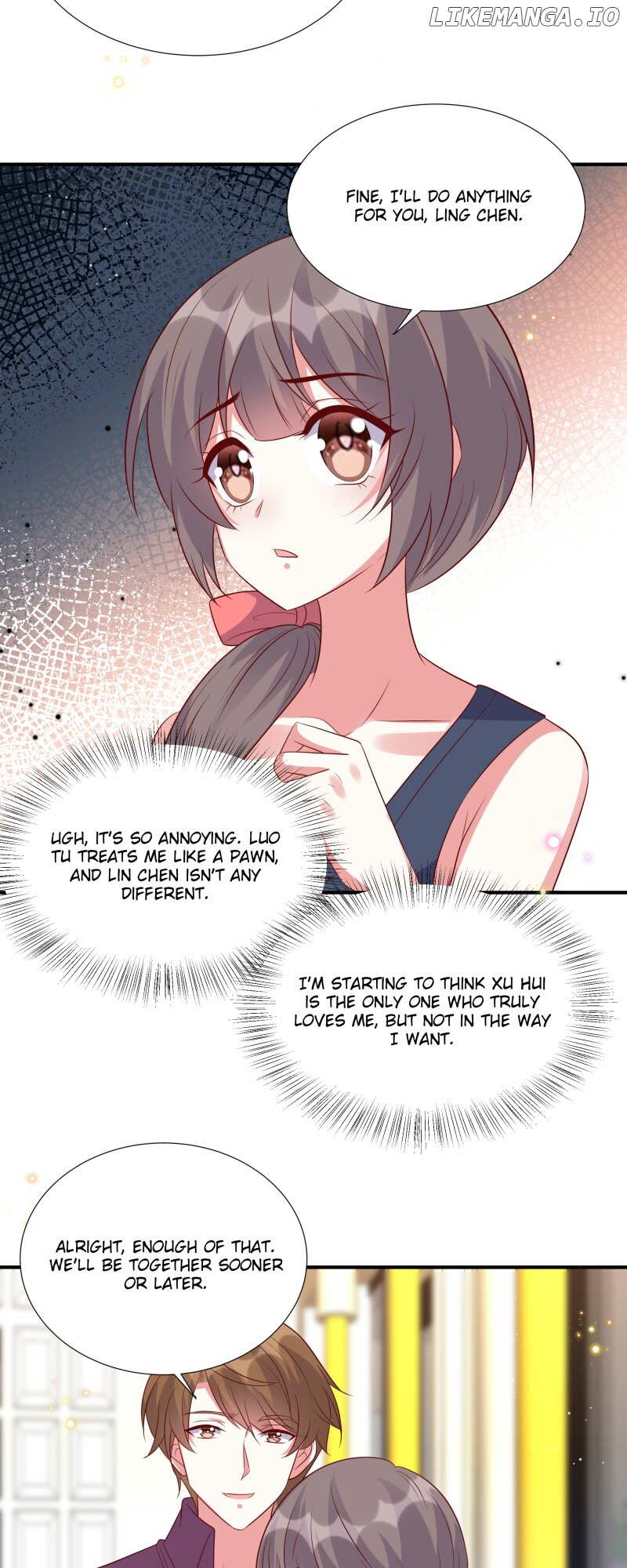 Exclusive Possession: The “Benevolent” Wife Chapter 162 - Page 4 in English