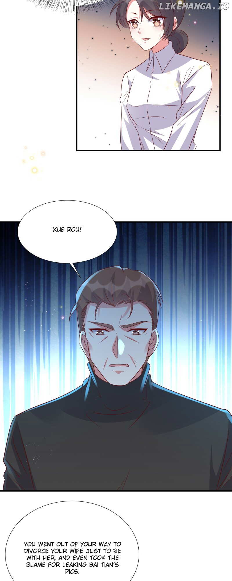 Exclusive Possession: The “Benevolent” Wife Chapter 162 - Page 7 in English