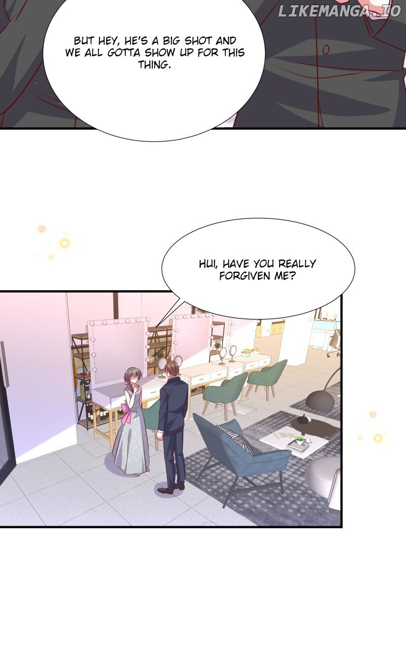 Exclusive Possession: The “Benevolent” Wife Chapter 163 - Page 12 in English