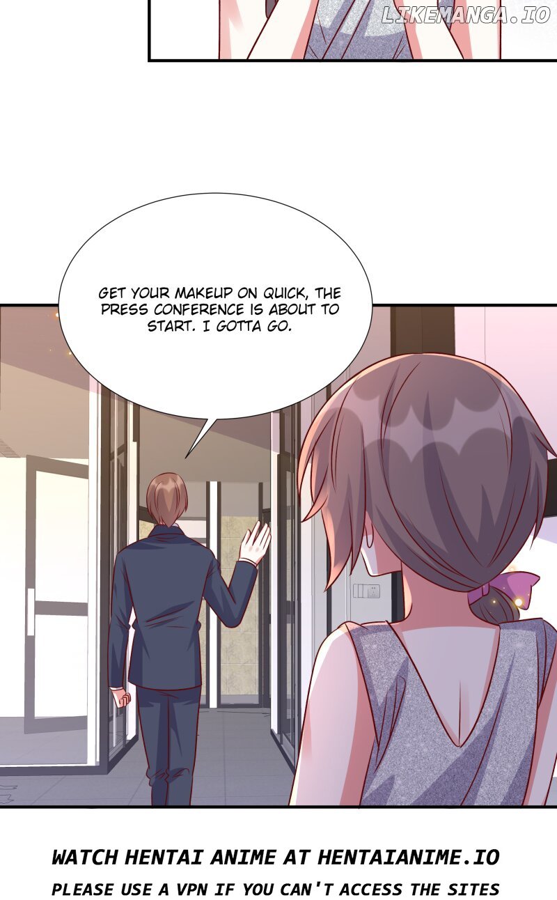 Exclusive Possession: The “Benevolent” Wife Chapter 163 - Page 17 in English