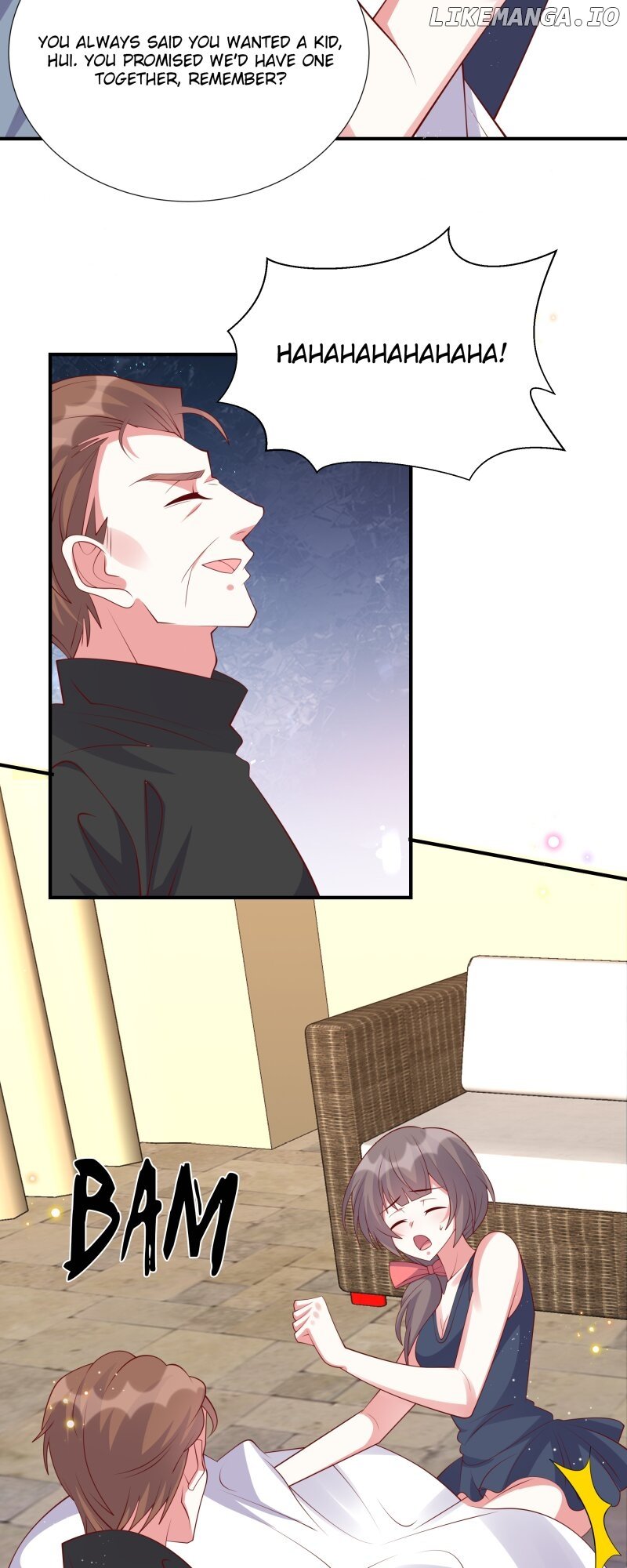 Exclusive Possession: The “Benevolent” Wife Chapter 163 - Page 4 in English