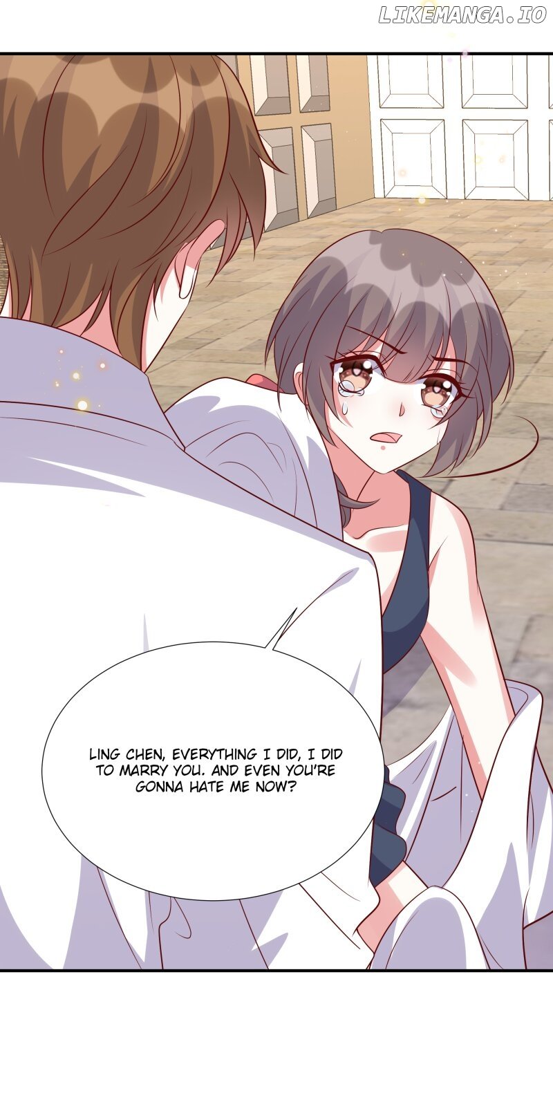 Exclusive Possession: The “Benevolent” Wife Chapter 163 - Page 7 in English