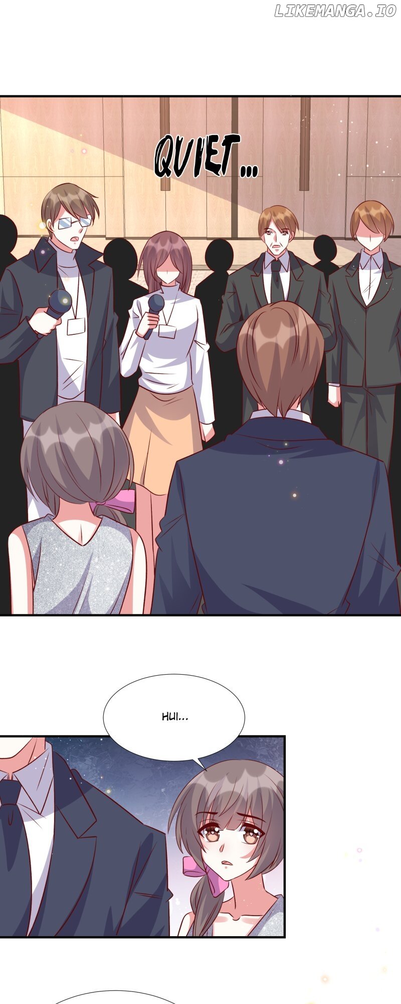 Exclusive Possession: The “Benevolent” Wife Chapter 164 - Page 11 in English