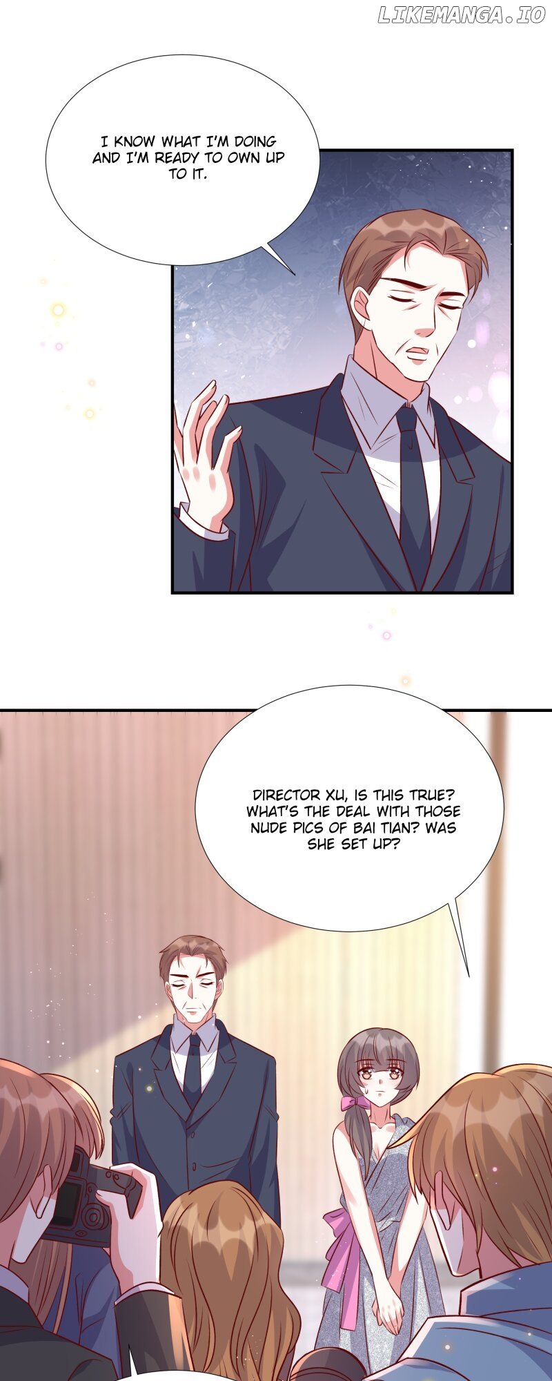 Exclusive Possession: The “Benevolent” Wife Chapter 164 - Page 16 in English