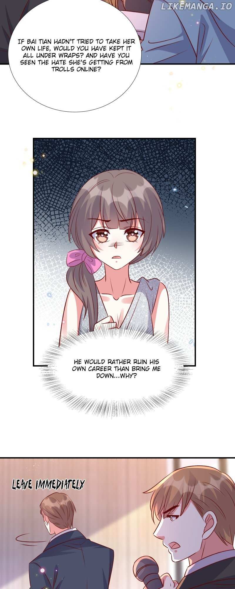 Exclusive Possession: The “Benevolent” Wife Chapter 164 - Page 17 in English