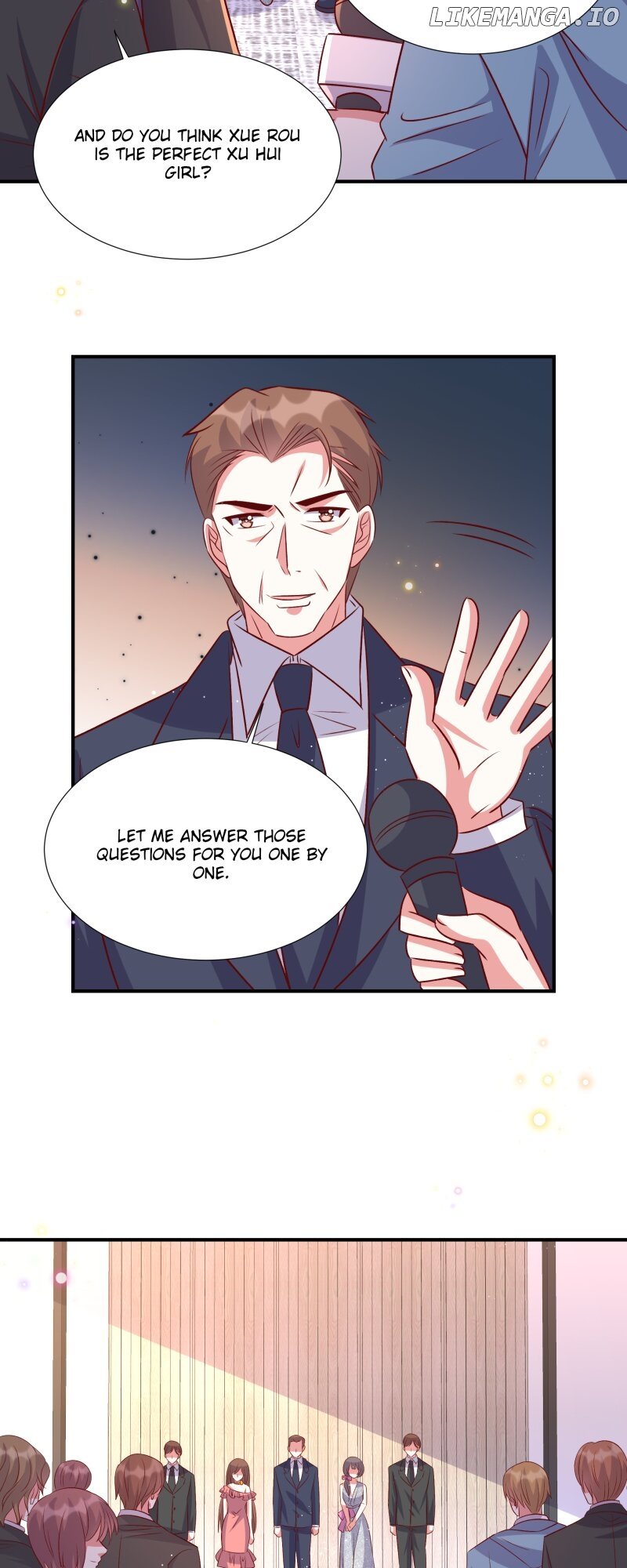 Exclusive Possession: The “Benevolent” Wife Chapter 164 - Page 3 in English