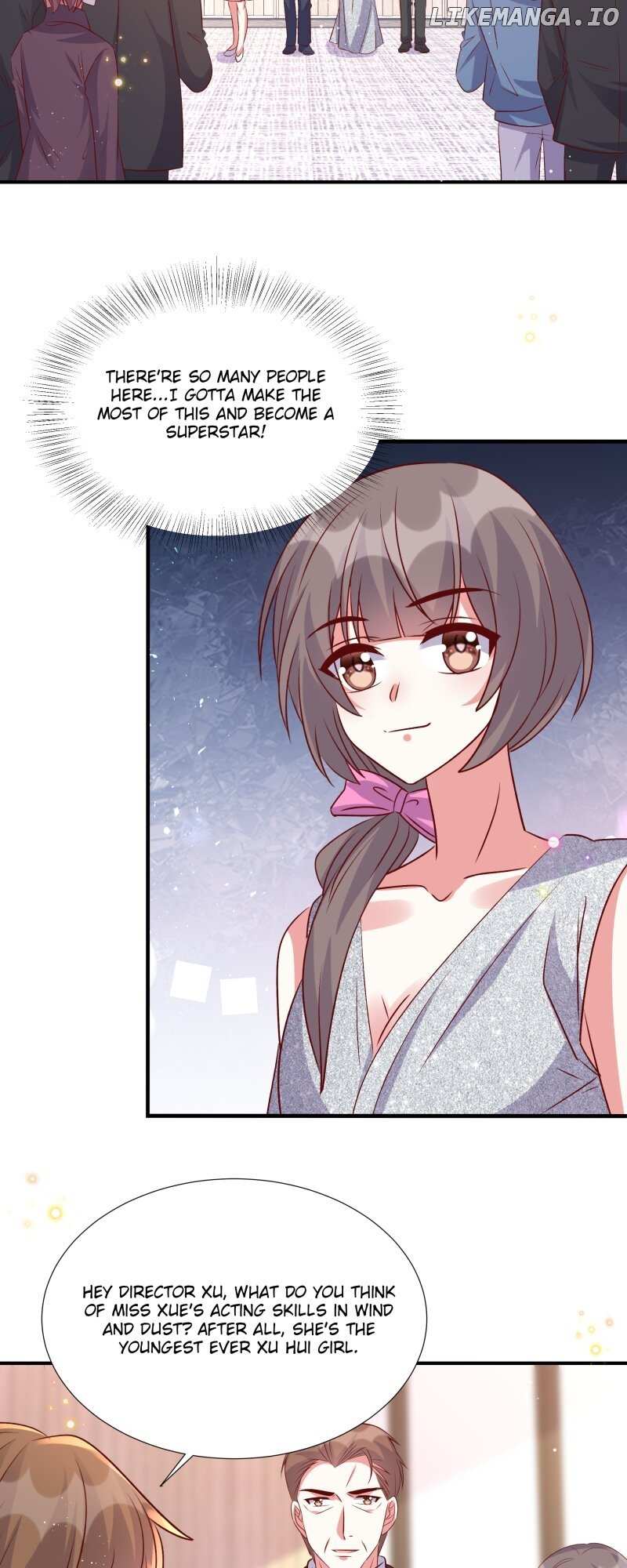 Exclusive Possession: The “Benevolent” Wife Chapter 164 - Page 4 in English