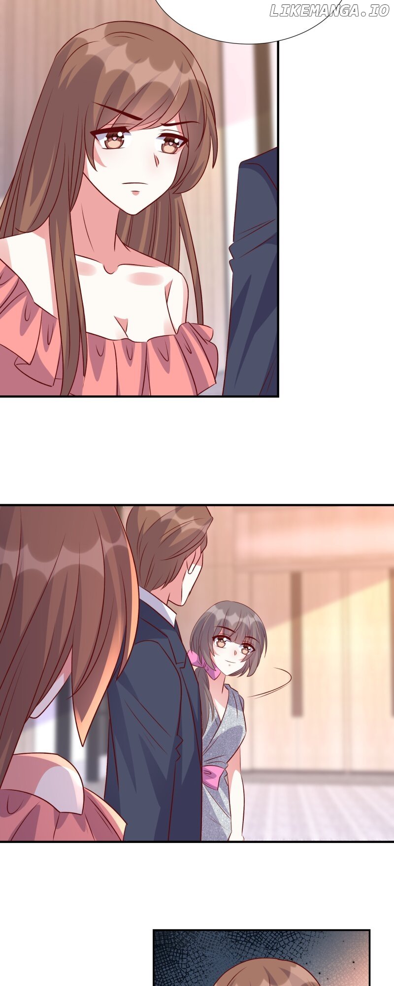 Exclusive Possession: The “Benevolent” Wife Chapter 164 - Page 7 in English
