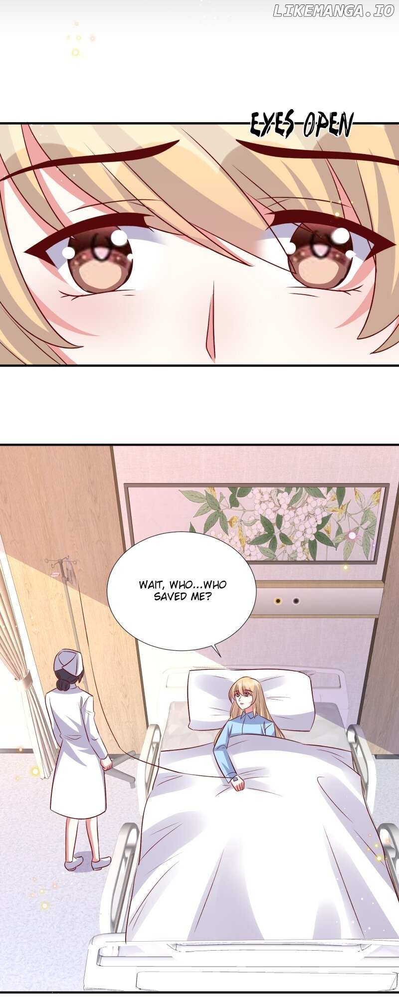 Exclusive Possession: The “Benevolent” Wife Chapter 165 - Page 10 in English