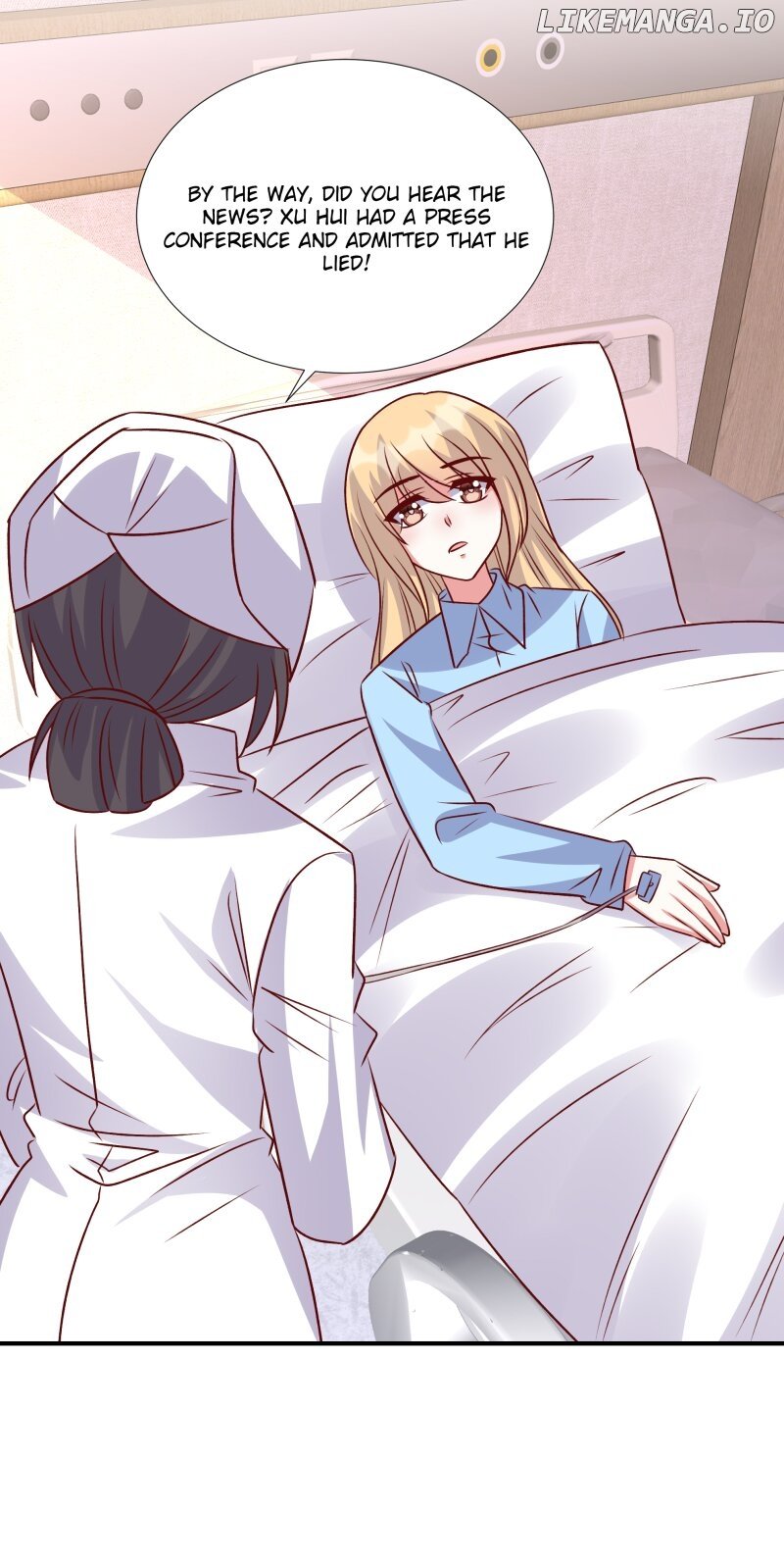 Exclusive Possession: The “Benevolent” Wife Chapter 165 - Page 12 in English