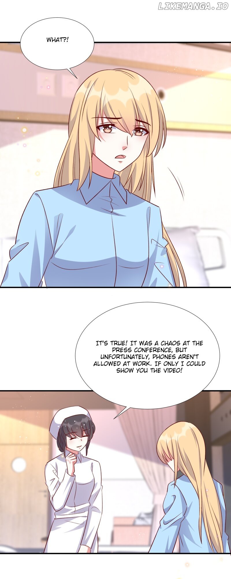 Exclusive Possession: The “Benevolent” Wife Chapter 165 - Page 13 in English