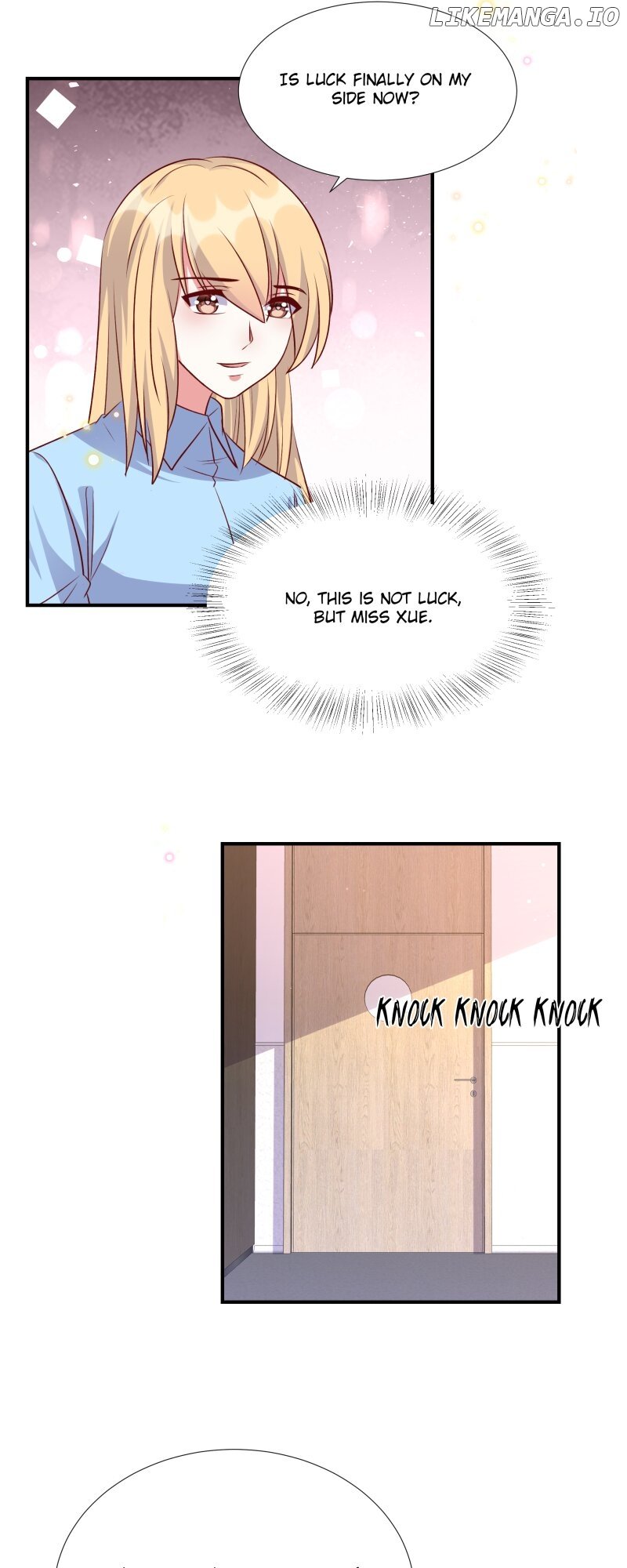Exclusive Possession: The “Benevolent” Wife Chapter 165 - Page 14 in English