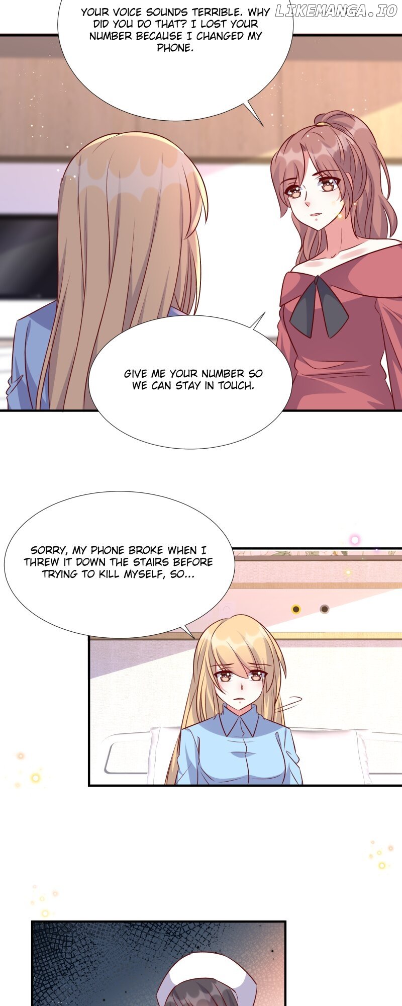 Exclusive Possession: The “Benevolent” Wife Chapter 165 - Page 16 in English