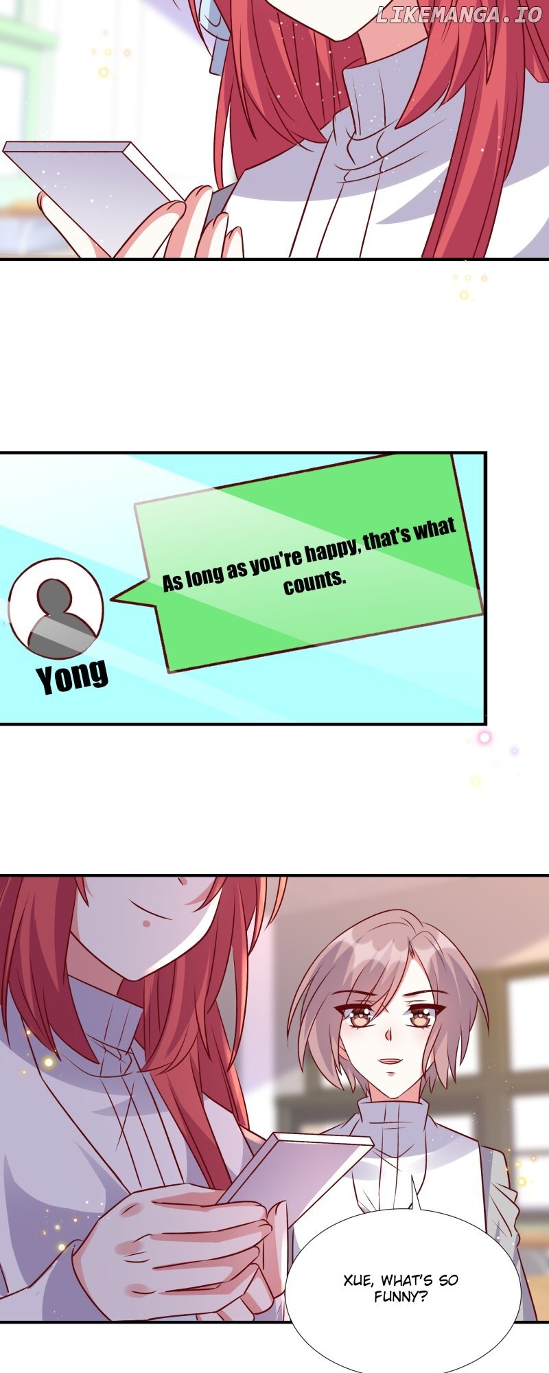 Exclusive Possession: The “Benevolent” Wife Chapter 165 - Page 5 in English