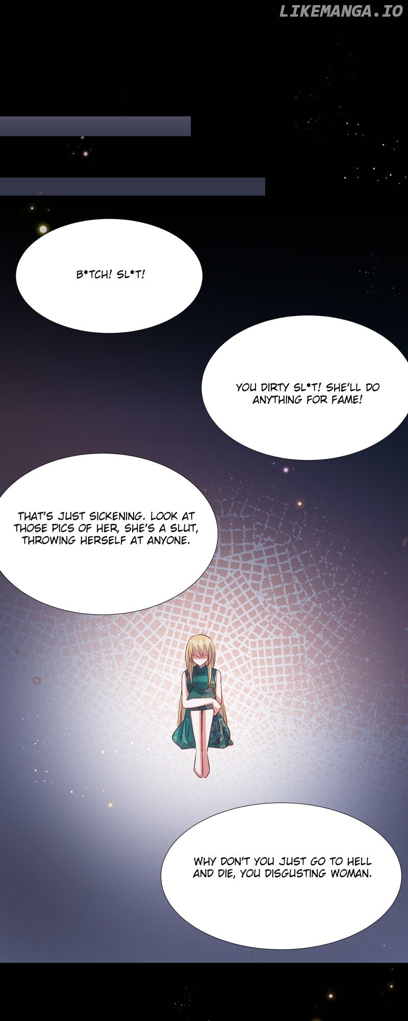 Exclusive Possession: The “Benevolent” Wife Chapter 165 - Page 7 in English