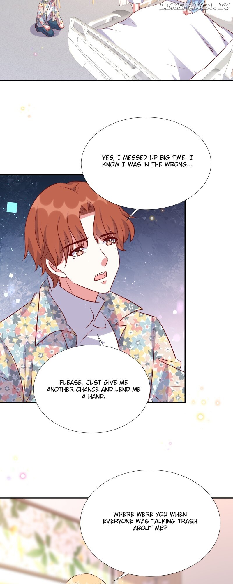 Exclusive Possession: The “Benevolent” Wife Chapter 166 - Page 8 in English