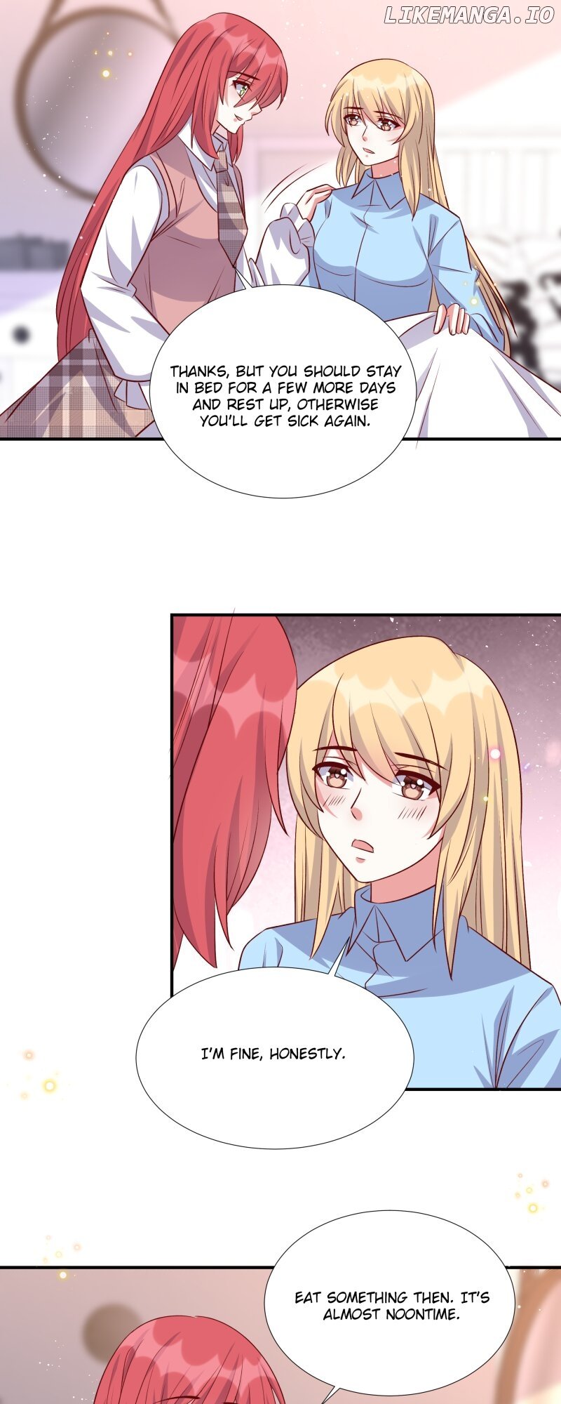 Exclusive Possession: The “Benevolent” Wife Chapter 167 - Page 10 in English