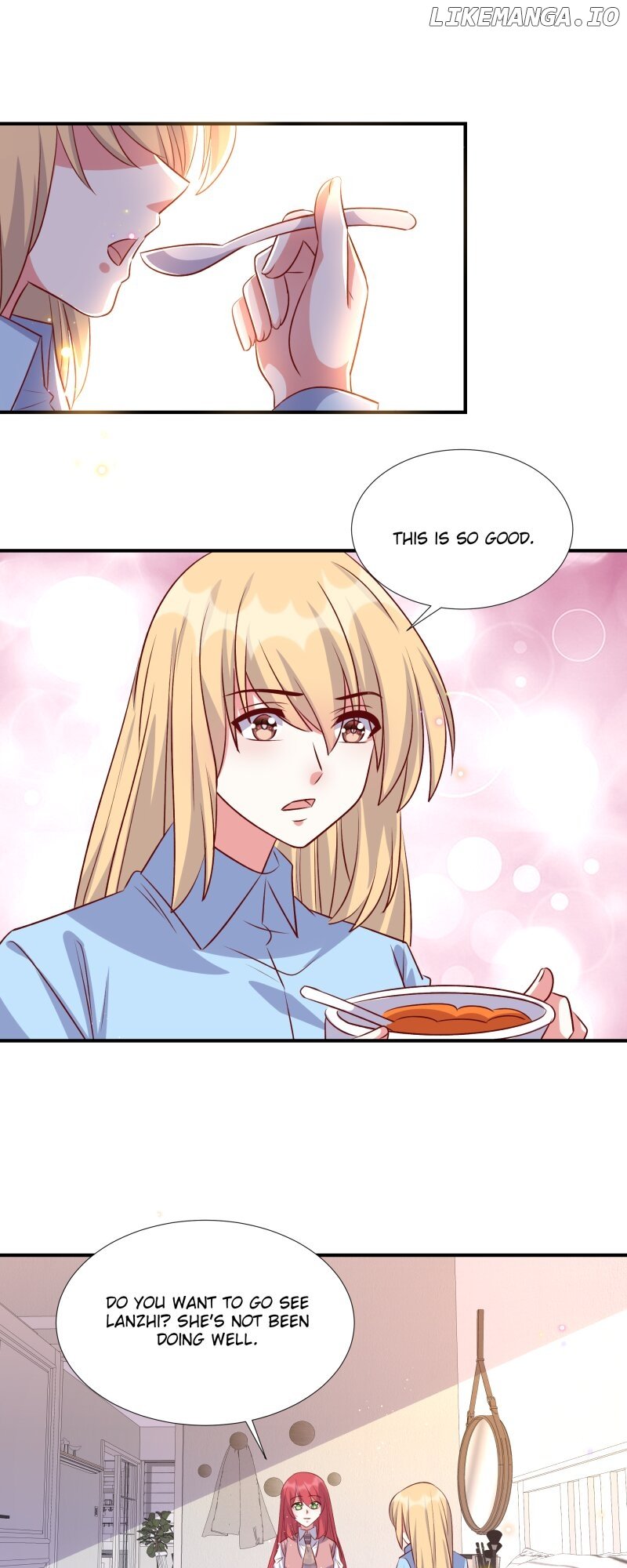 Exclusive Possession: The “Benevolent” Wife Chapter 167 - Page 12 in English