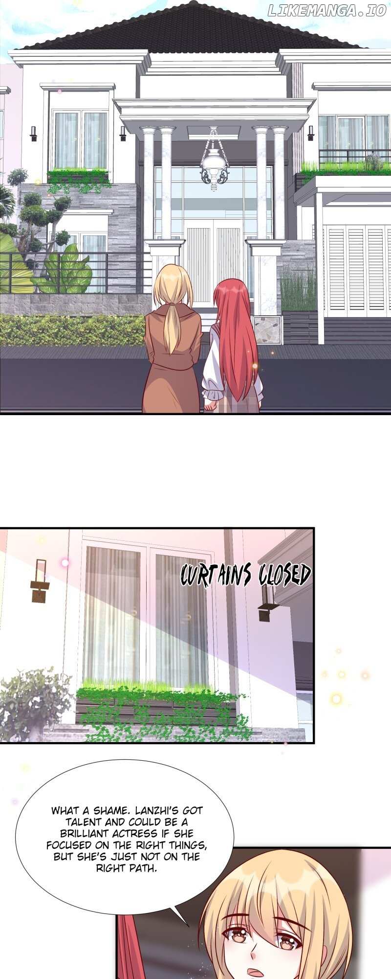 Exclusive Possession: The “Benevolent” Wife Chapter 167 - Page 14 in English