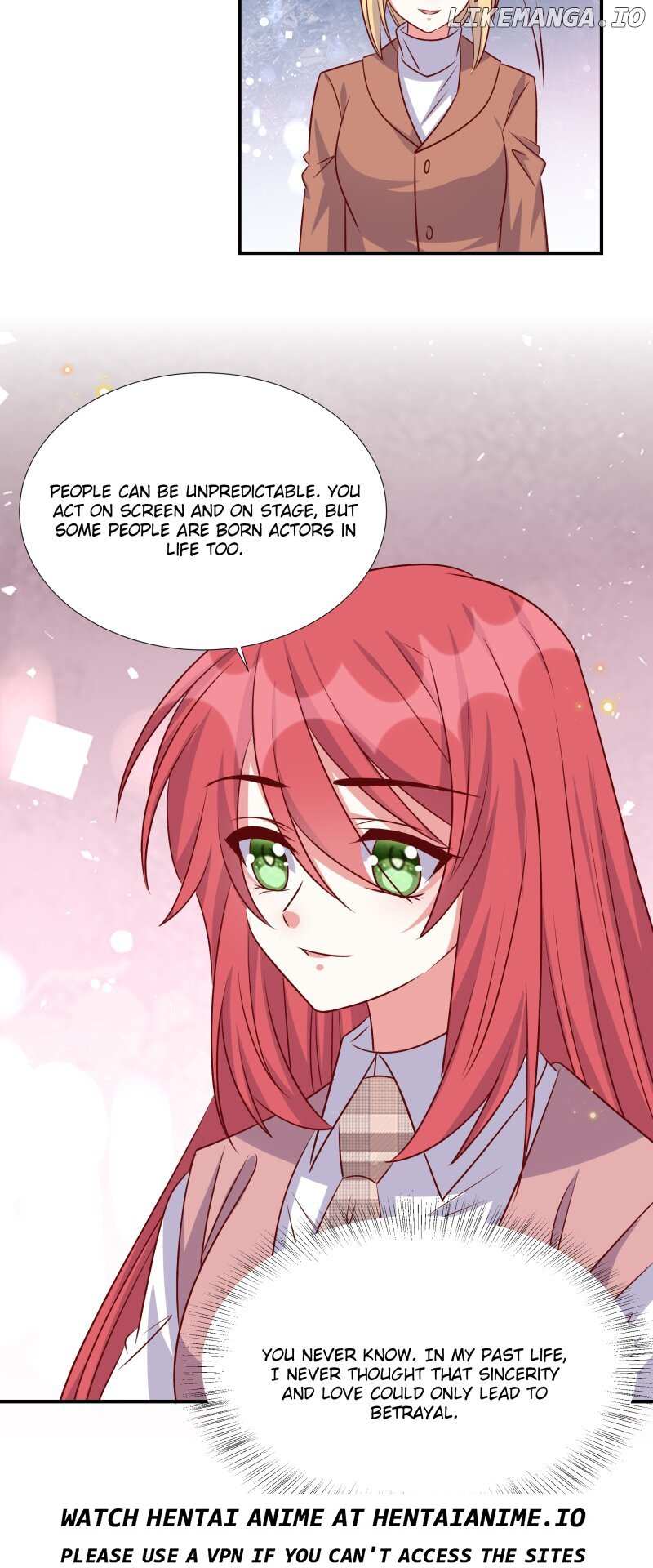Exclusive Possession: The “Benevolent” Wife Chapter 167 - Page 16 in English