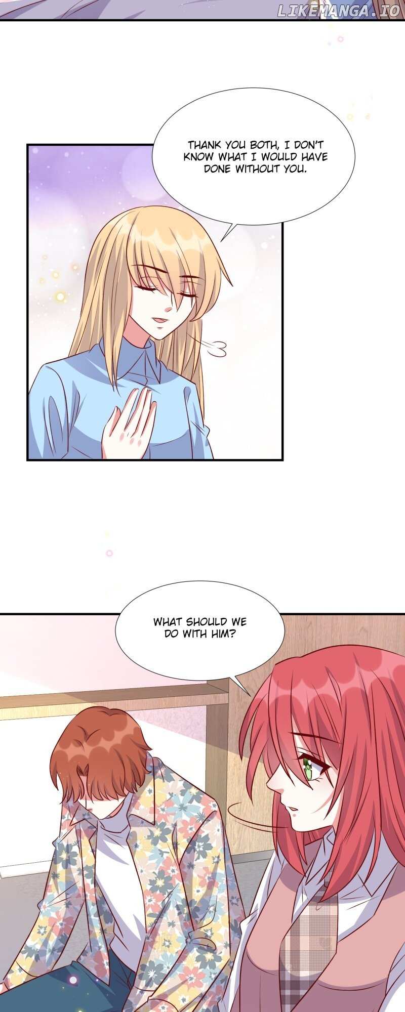 Exclusive Possession: The “Benevolent” Wife Chapter 167 - Page 3 in English