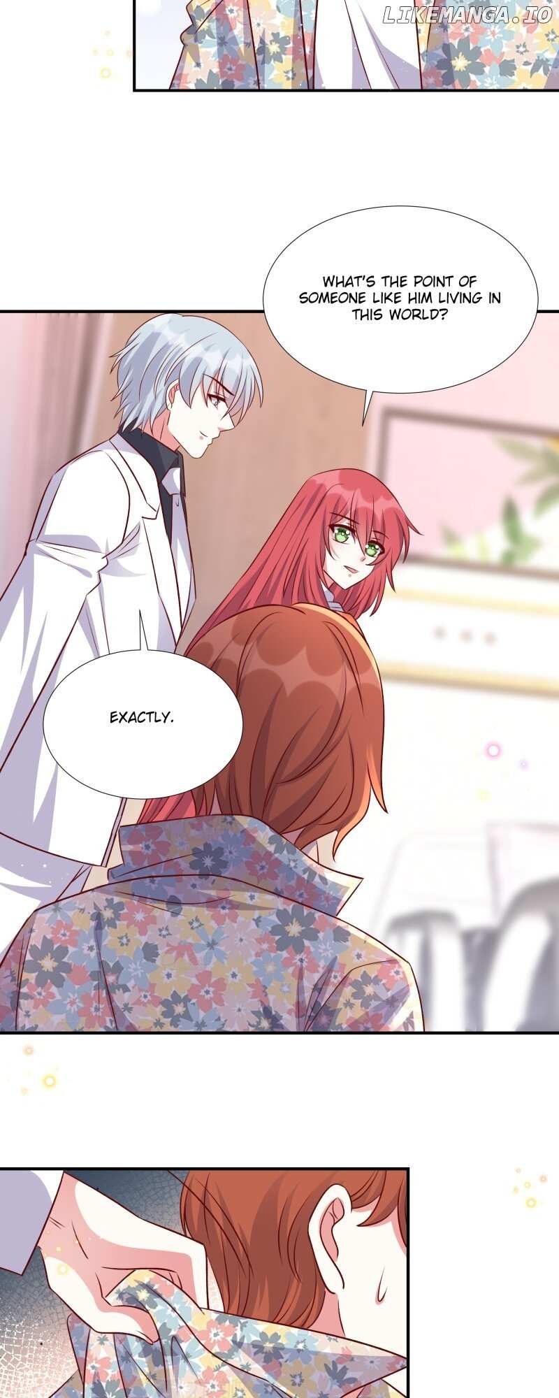 Exclusive Possession: The “Benevolent” Wife Chapter 167 - Page 5 in English