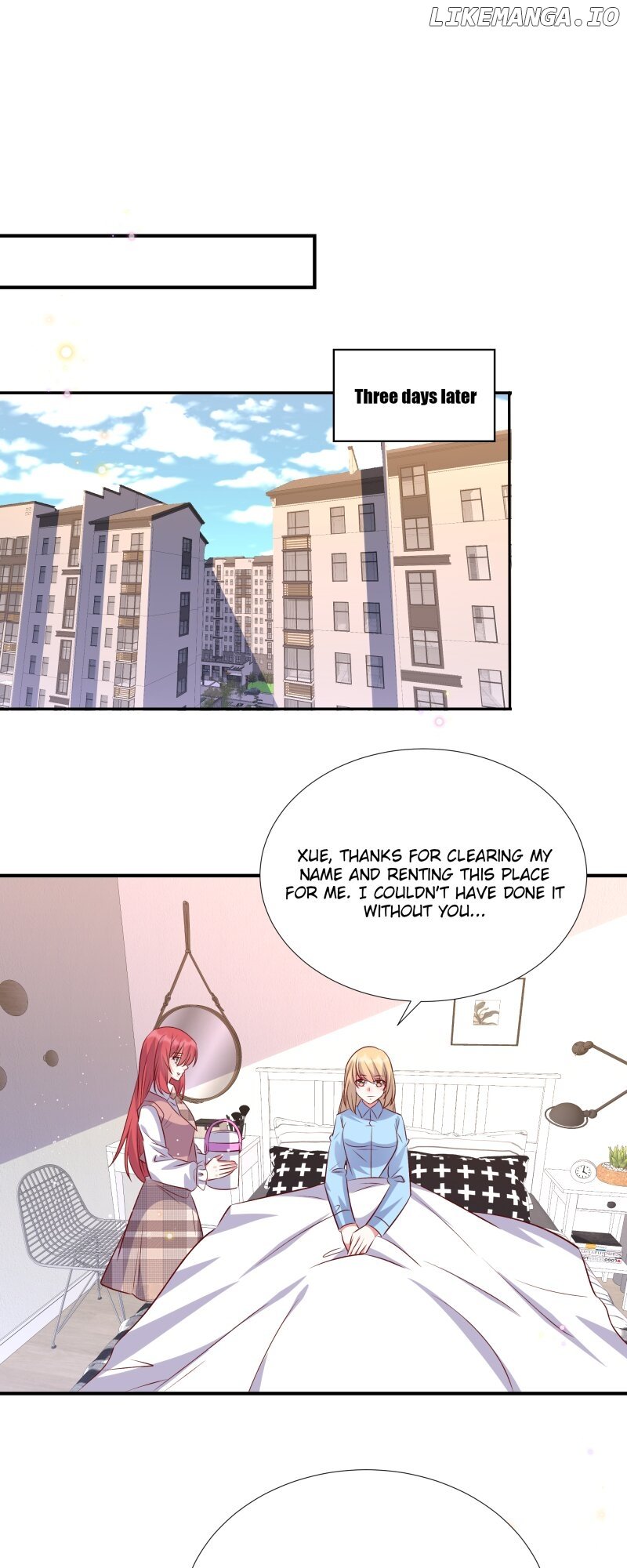 Exclusive Possession: The “Benevolent” Wife Chapter 167 - Page 7 in English
