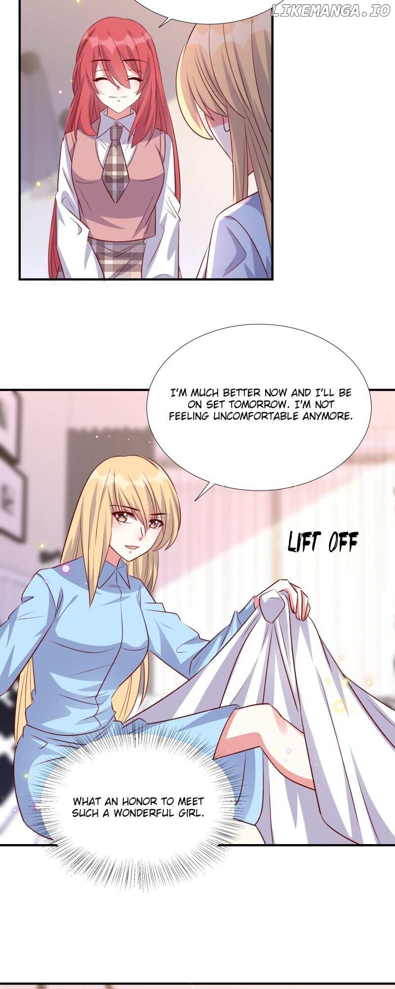 Exclusive Possession: The “Benevolent” Wife Chapter 167 - Page 9 in English