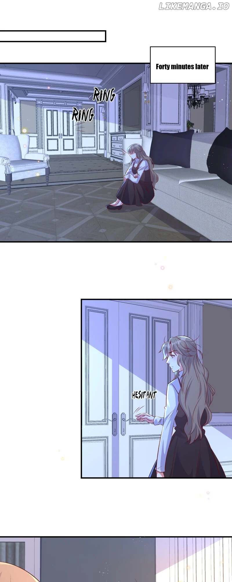 Exclusive Possession: The “Benevolent” Wife Chapter 168 - Page 10 in English