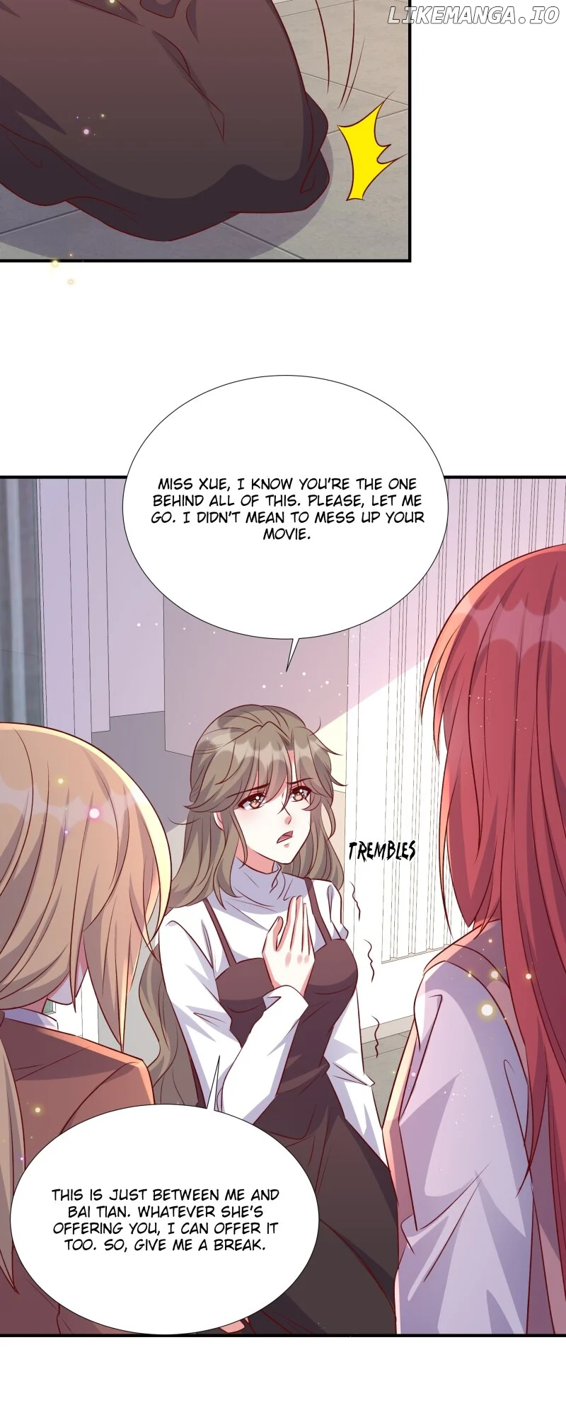 Exclusive Possession: The “Benevolent” Wife Chapter 168 - Page 12 in English