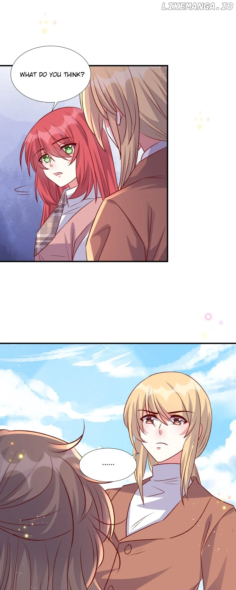 Exclusive Possession: The “Benevolent” Wife Chapter 168 - Page 13 in English