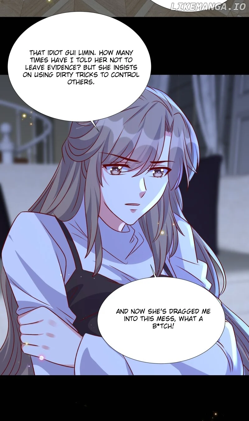 Exclusive Possession: The “Benevolent” Wife Chapter 168 - Page 3 in English