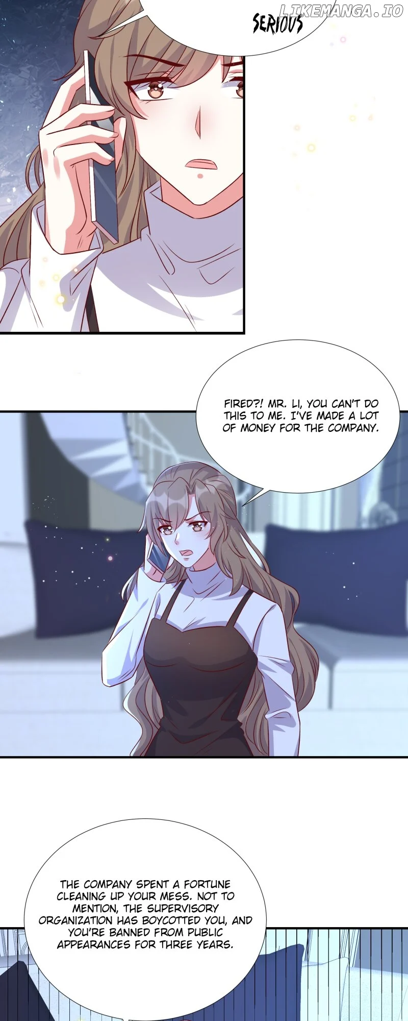 Exclusive Possession: The “Benevolent” Wife Chapter 168 - Page 5 in English