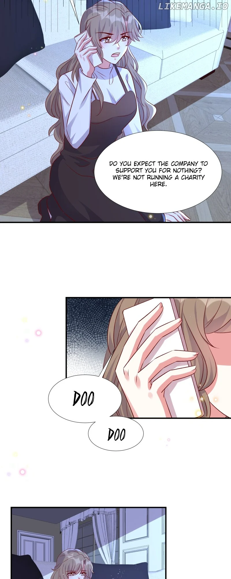 Exclusive Possession: The “Benevolent” Wife Chapter 168 - Page 6 in English