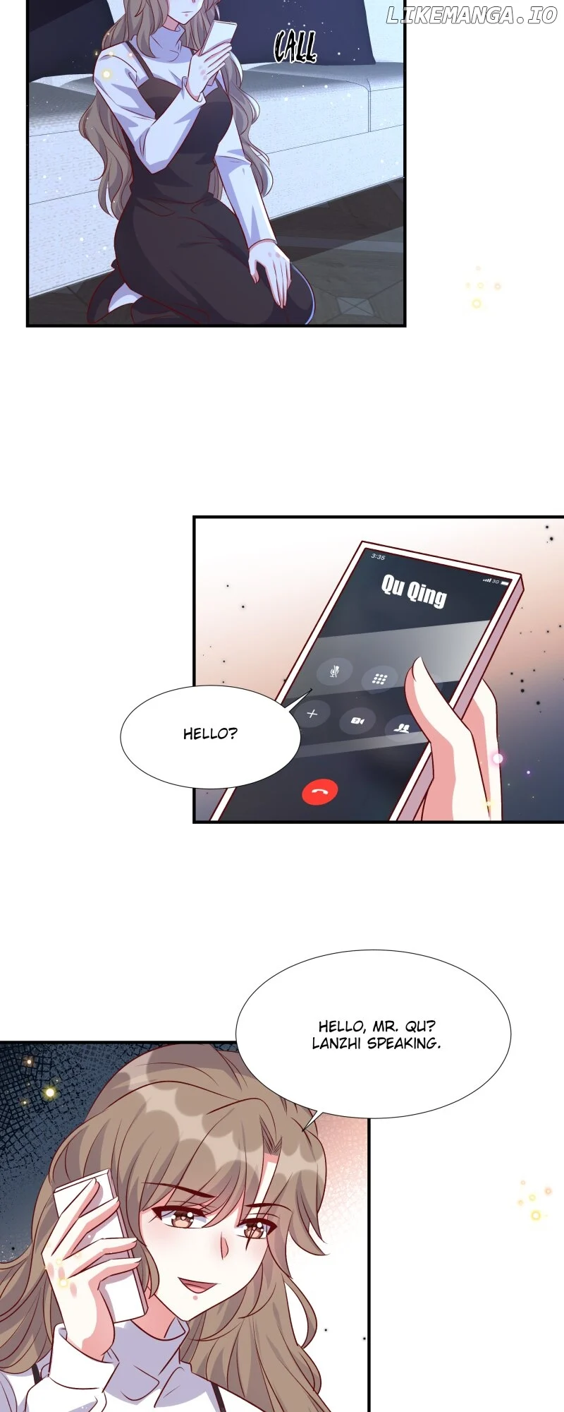 Exclusive Possession: The “Benevolent” Wife Chapter 168 - Page 7 in English
